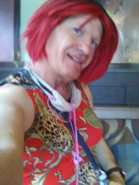 Nacktes geleaktes OnlyFans-Foto von Micha Sevens