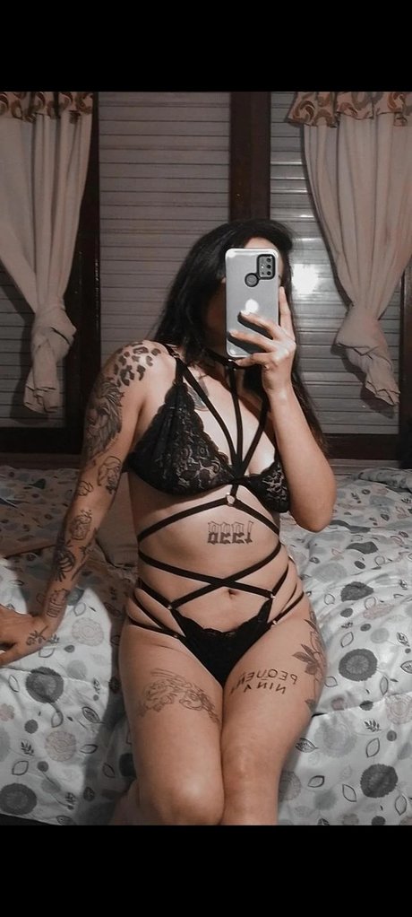 Nacktes geleaktes OnlyFans-Foto von Mica Caporalletti