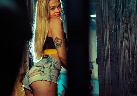 Nacktes geleaktes OnlyFans-Foto von Micaela