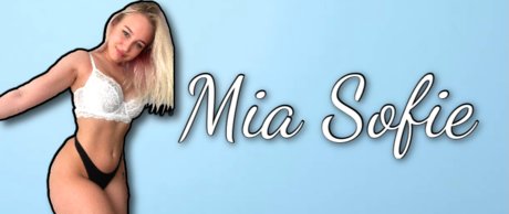 Nacktes geleaktes OnlyFans-Foto von Mia Sofie Danish Influencer