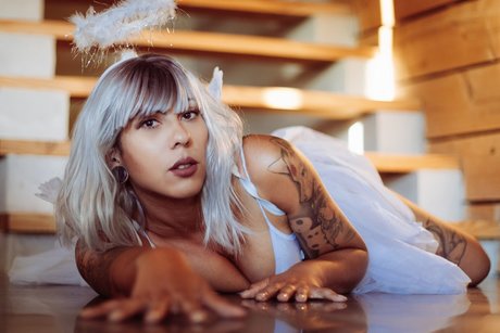 Nacktes geleaktes OnlyFans-Foto von Miiyyuu