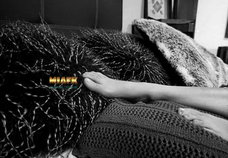 Nacktes geleaktes OnlyFans-Foto von Miafk
