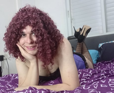 Nacktes geleaktes OnlyFans-Foto von Sissy Mia