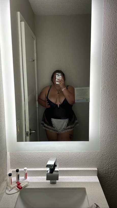 Nacktes geleaktes OnlyFans-Foto von Sidney Marie