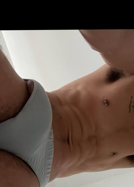 Nacktes geleaktes OnlyFans-Foto von Mitch