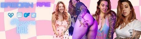 Nacktes geleaktes OnlyFans-Foto von Baeornrae