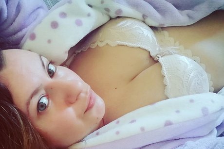 Nacktes geleaktes OnlyFans-Foto von Anais 