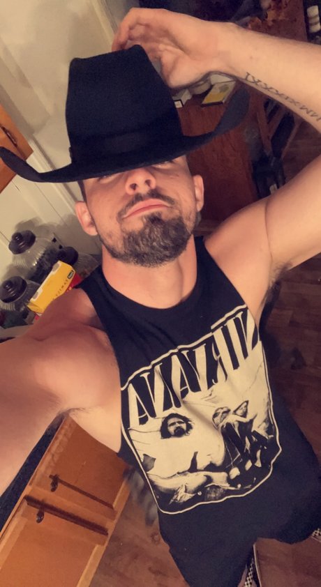 Nacktes geleaktes OnlyFans-Foto von Bearcub719