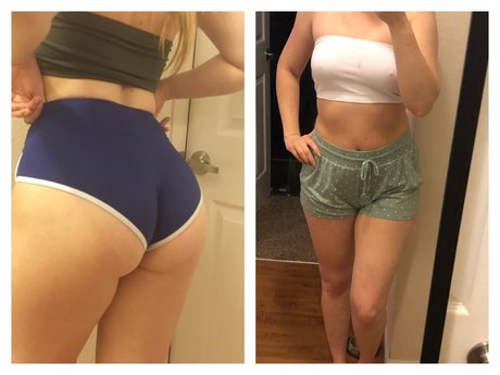Nacktes geleaktes OnlyFans-Foto von Banana Booty