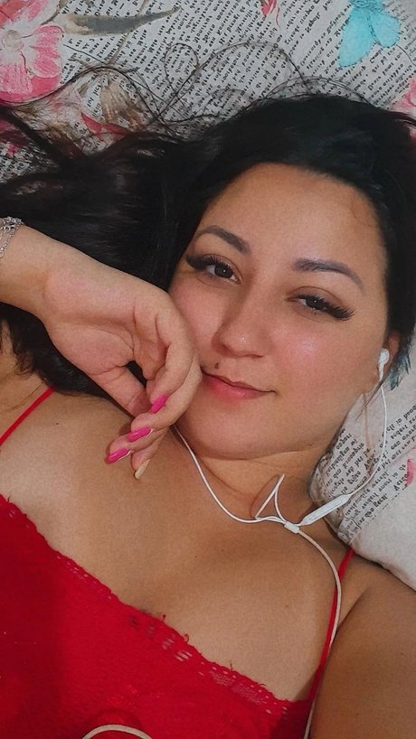 Nacktes geleaktes OnlyFans-Foto von Lary Lima