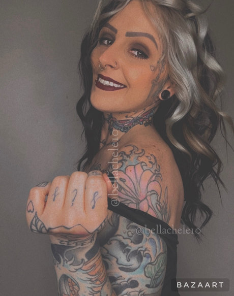 Nacktes geleaktes OnlyFans-Foto von Rochele