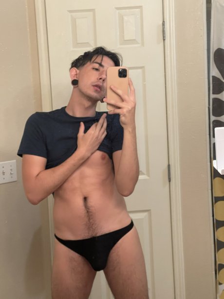 Nacktes geleaktes OnlyFans-Foto von Bby