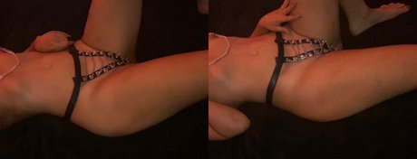 Nacktes geleaktes OnlyFans-Foto von B