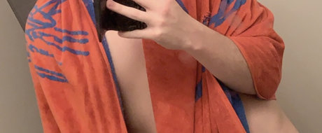 Nacktes geleaktes OnlyFans-Foto von Bryce Canton