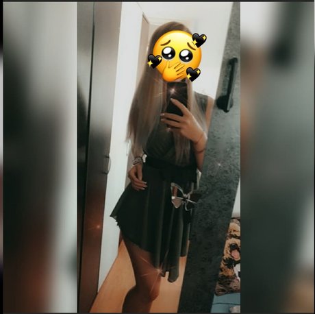Nacktes geleaktes OnlyFans-Foto von Babyblue