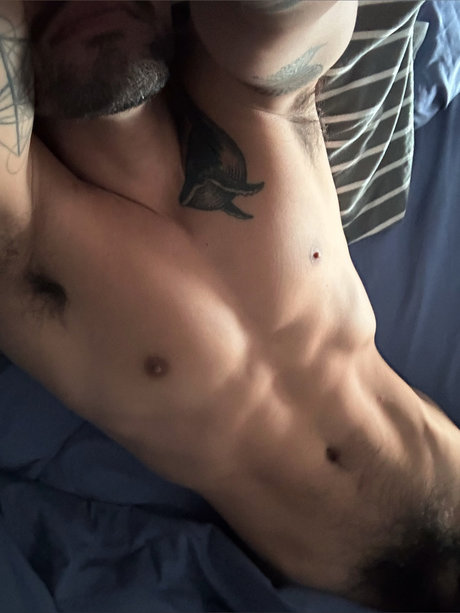 Nacktes geleaktes OnlyFans-Foto von Benji Vega