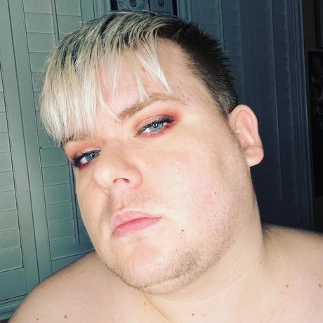 Nacktes geleaktes OnlyFans-Foto von Bear Bear
