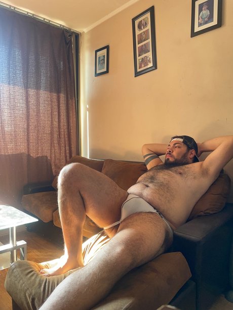 Nacktes geleaktes OnlyFans-Foto von Milandancko