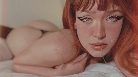 Nacktes geleaktes OnlyFans-Foto von Mila Castle