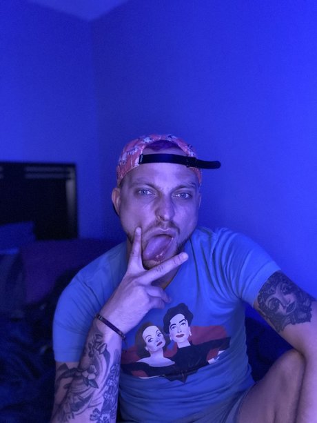 Nacktes geleaktes OnlyFans-Foto von Michael