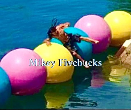 Nacktes geleaktes OnlyFans-Foto von Mikey5bucks
