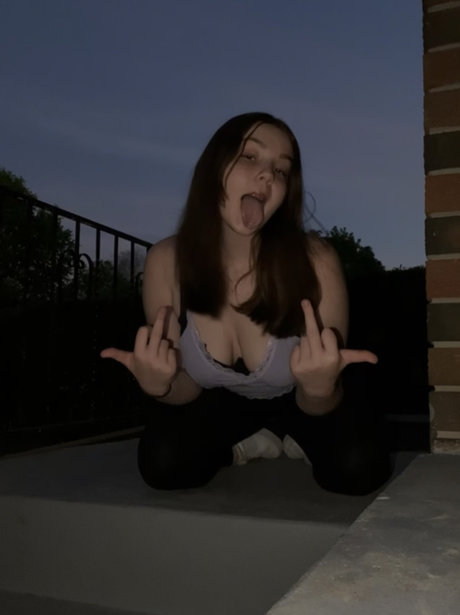 Nacktes geleaktes OnlyFans-Foto von Cassidy