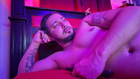 Nacktes geleaktes OnlyFans-Foto von Charlie Anthony