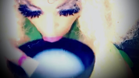 Nacktes geleaktes OnlyFans-Foto von Bimbogiga