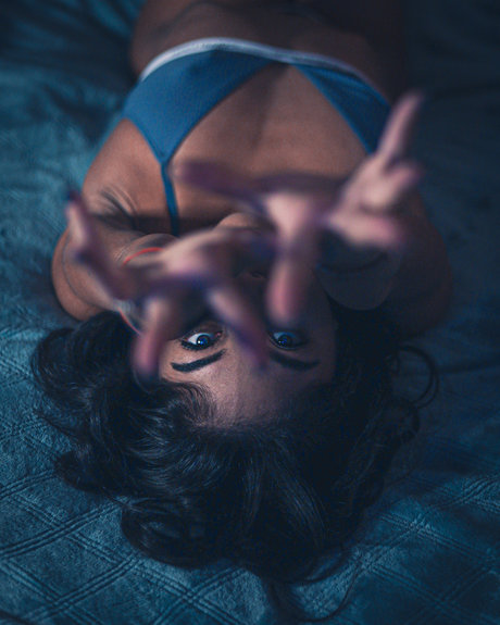 Nacktes geleaktes OnlyFans-Foto von Lex