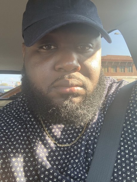 Nacktes geleaktes OnlyFans-Foto von Black85