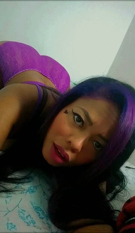 Nacktes geleaktes OnlyFans-Foto von Biviana