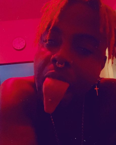 Nacktes geleaktes OnlyFans-Foto von Patrick Jeanty Jr