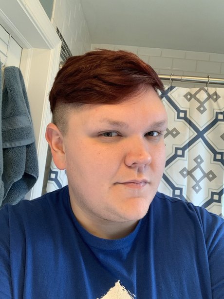 Nacktes geleaktes OnlyFans-Foto von Josh