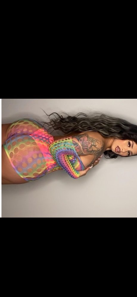 Nacktes geleaktes OnlyFans-Foto von Candylaunica