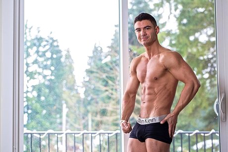 Nacktes geleaktes OnlyFans-Foto von Vlad