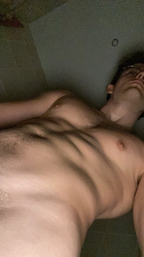 Nacktes geleaktes OnlyFans-Foto von Mike