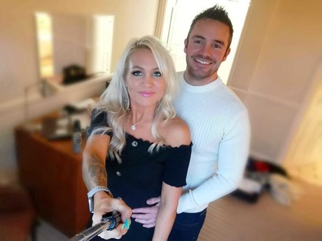 Mike And Cj Vip Couple Real Sex