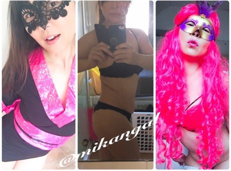 Nacktes geleaktes OnlyFans-Foto von Sexy Jap Milf Doll  Free