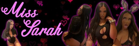 Nacktes geleaktes OnlyFans-Foto von Miss Sarah 