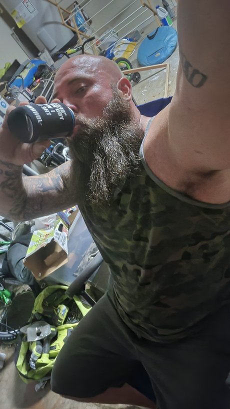 Nacktes geleaktes OnlyFans-Foto von Miguel