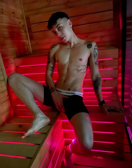 Nacktes geleaktes OnlyFans-Foto von Miguelito Novoa
