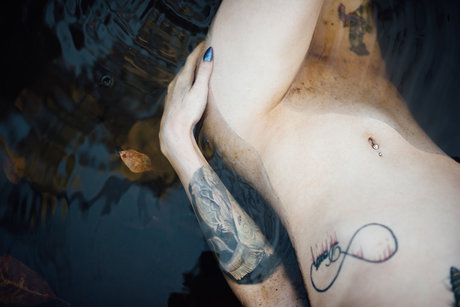 Nacktes geleaktes OnlyFans-Foto von Micky Bottenberg