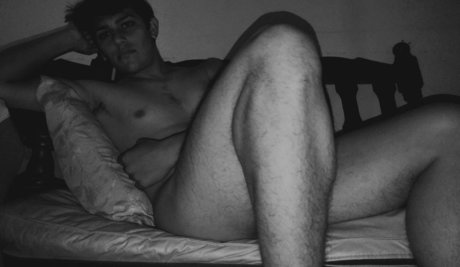 Nacktes geleaktes OnlyFans-Foto von Micky