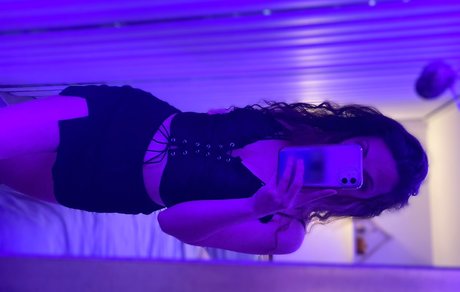 Nacktes geleaktes OnlyFans-Foto von Michelle Ryder