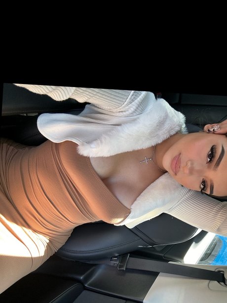 Nacktes geleaktes OnlyFans-Foto von Miche