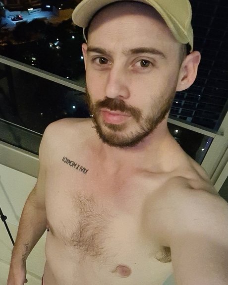 Nacktes geleaktes OnlyFans-Foto von Hung 8