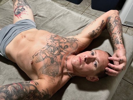 Nacktes geleaktes OnlyFans-Foto von Ryan