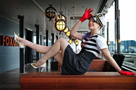 Nacktes geleaktes OnlyFans-Foto von Kiwi