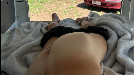 Nacktes geleaktes OnlyFans-Foto von Aussie Cal