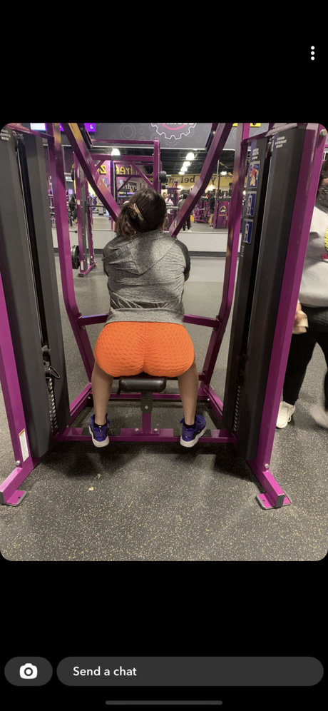 Nacktes geleaktes OnlyFans-Foto von Ahmariiie N Channel